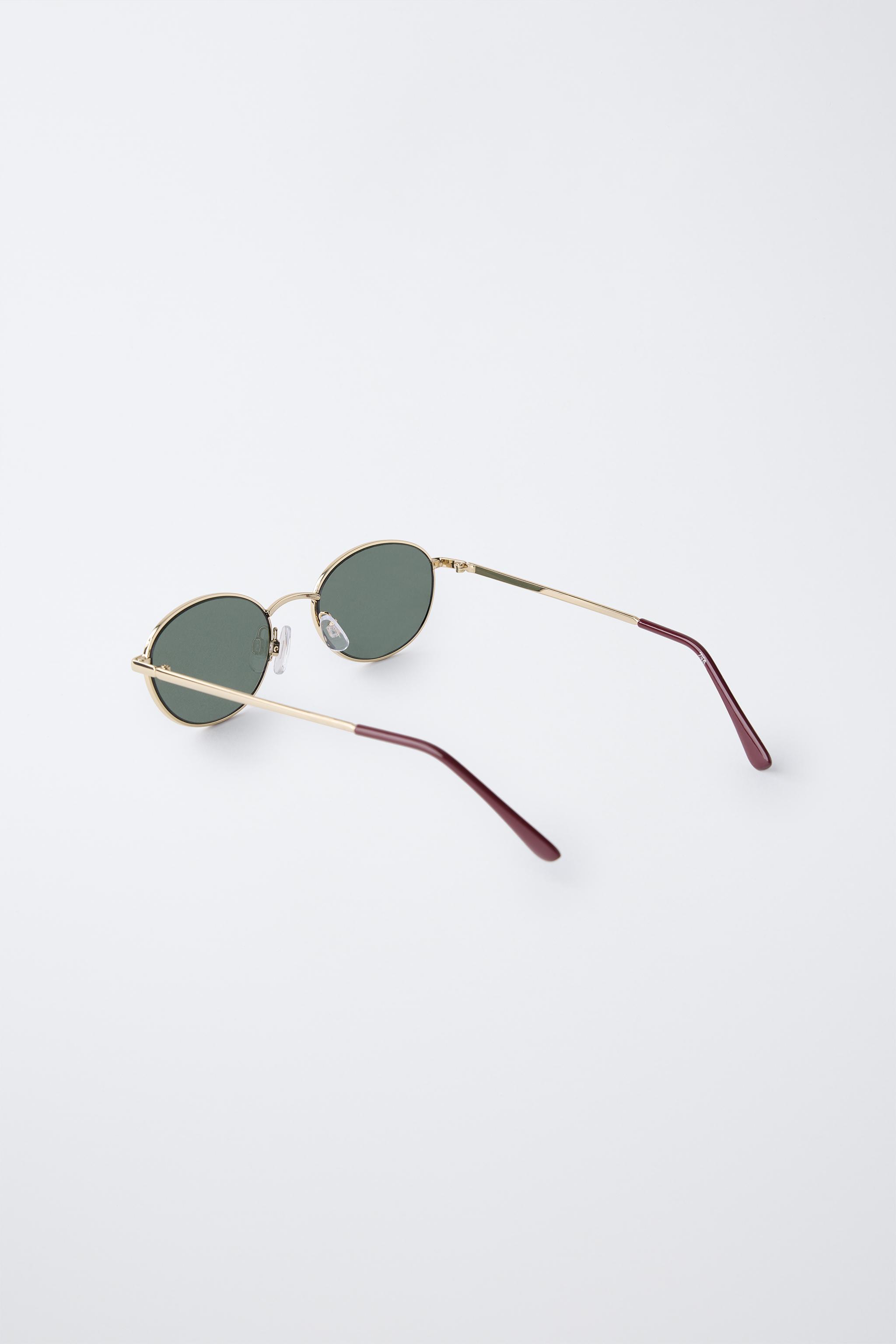 METAL FRAME SUNGLASSES